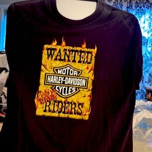 Vintage Biker Tee Shirts